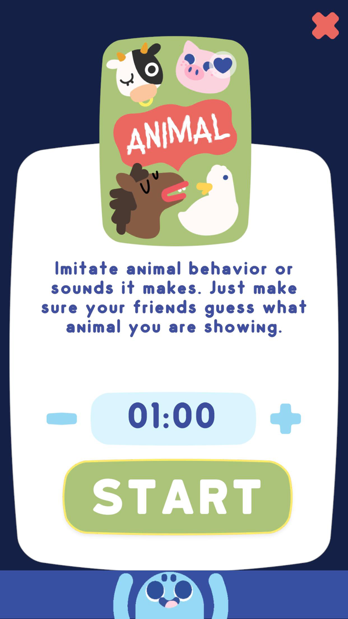 Cherades Headband - Party Game