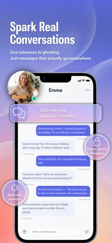 Sequel: Real Dating 50+ Screenshot 4 of 9