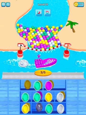 Aquapark Loop iPad screenshot