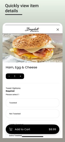 Bagelati Screenshot 4 of 4