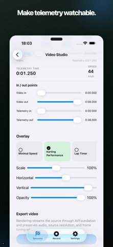 LapTrace Screenshot 5 of 5