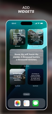 Quotevate: Motivation Quotes Screenshot 3 of 8
