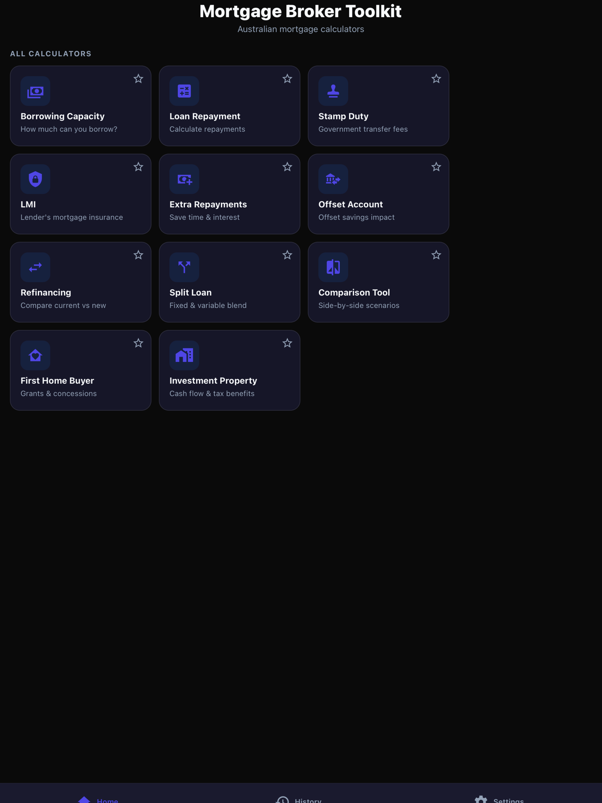 Mortgage Broker Buddy screenshot 9