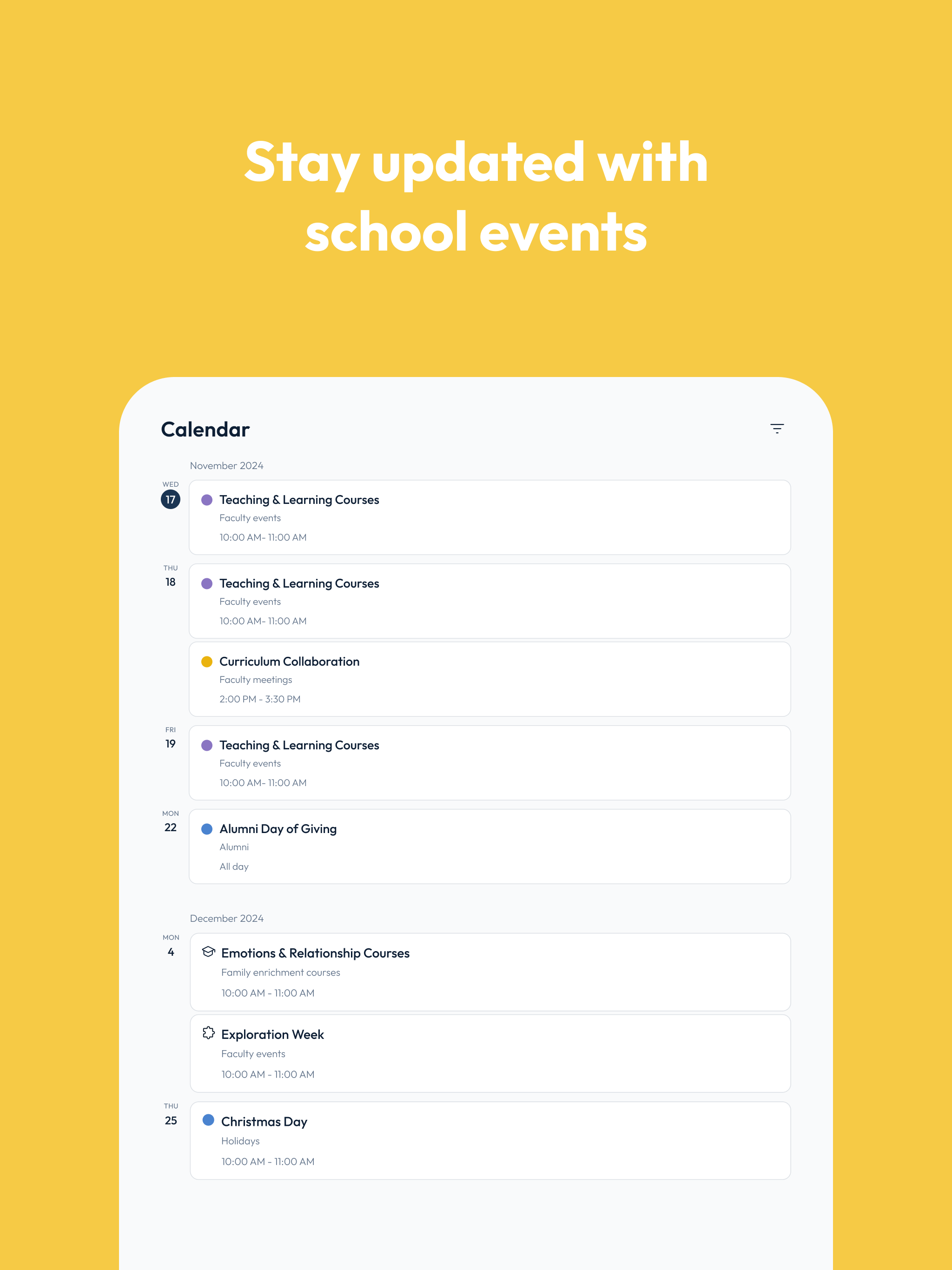 Fairport Harbor Schools screenshot 6