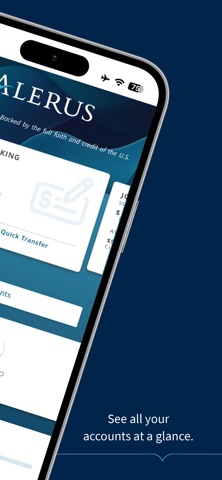 Alerus Banking Screenshot 2 of 5