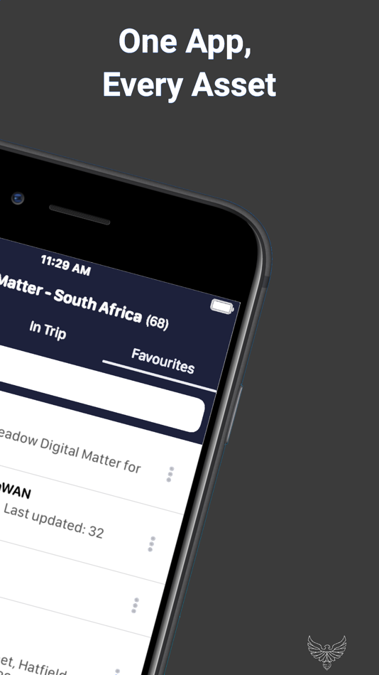 #2. AFS Tracking (iOS) By: Digital Matter Pty Ltd