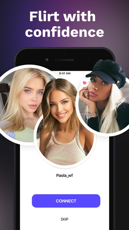 Video Chat & Meet People: Leon screenshot-4