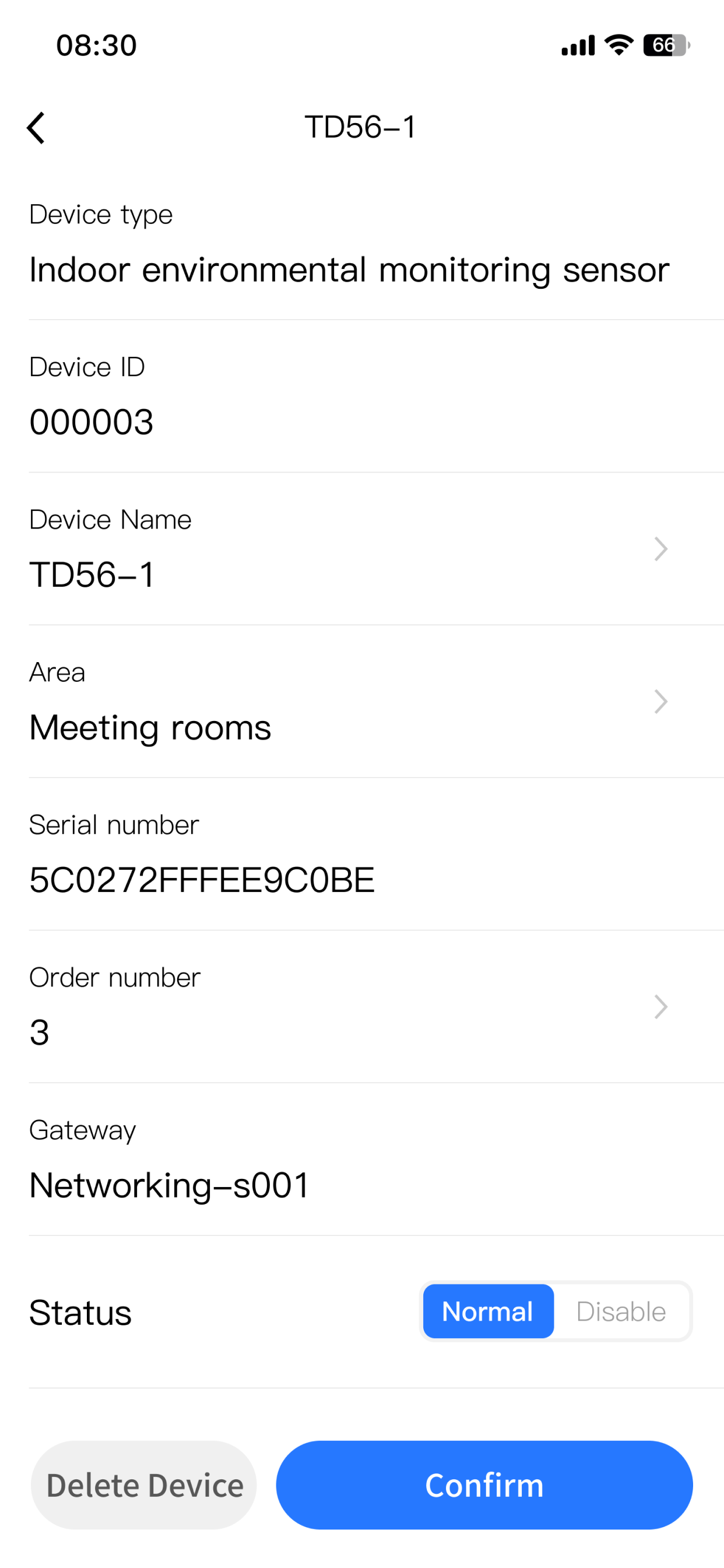 Intervex智通 screenshot 3