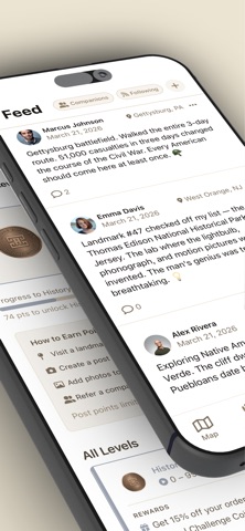 Historia: Your History Guide screenshot