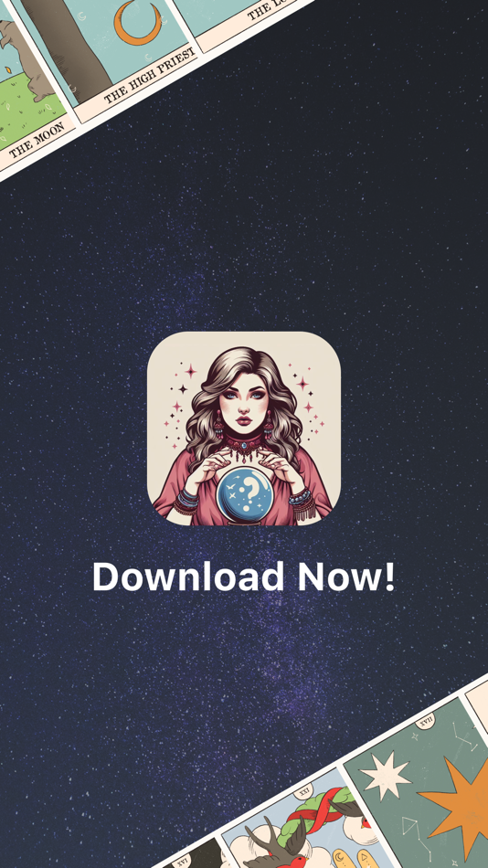 #4. Zodya Tarot Coffee Reading AI (iOS) 由: Huseyin Ali Yagiz