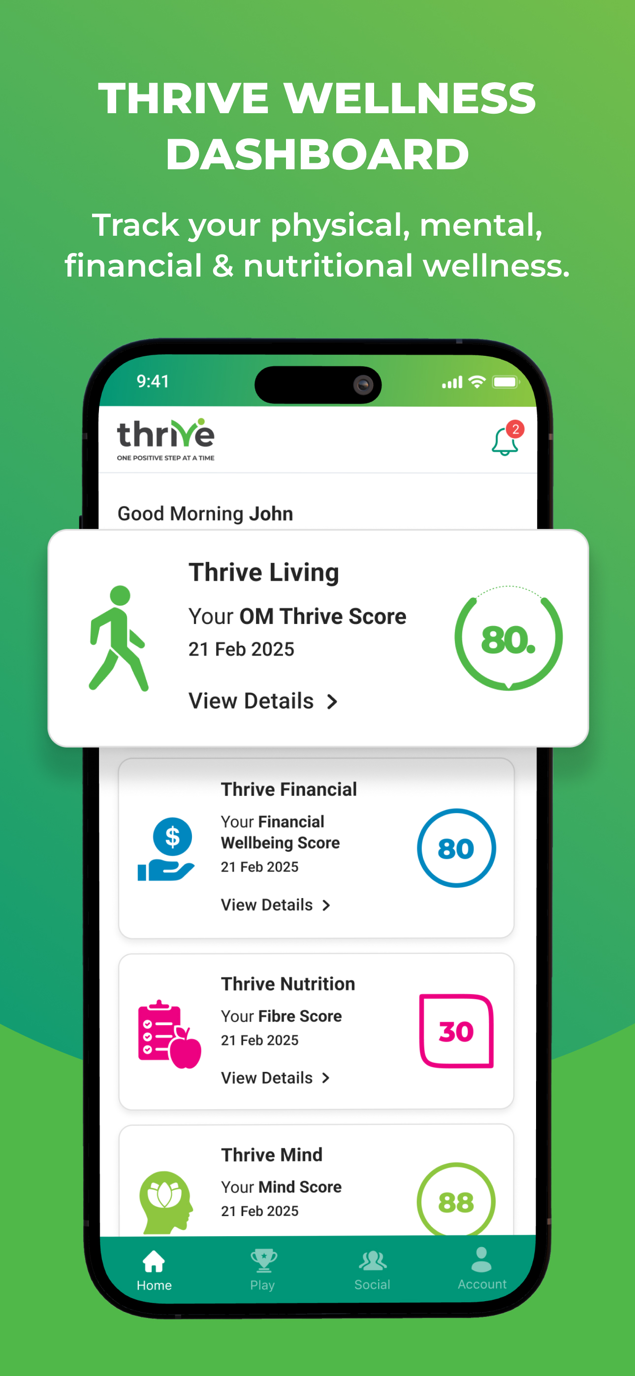 Old Mutual Thrive