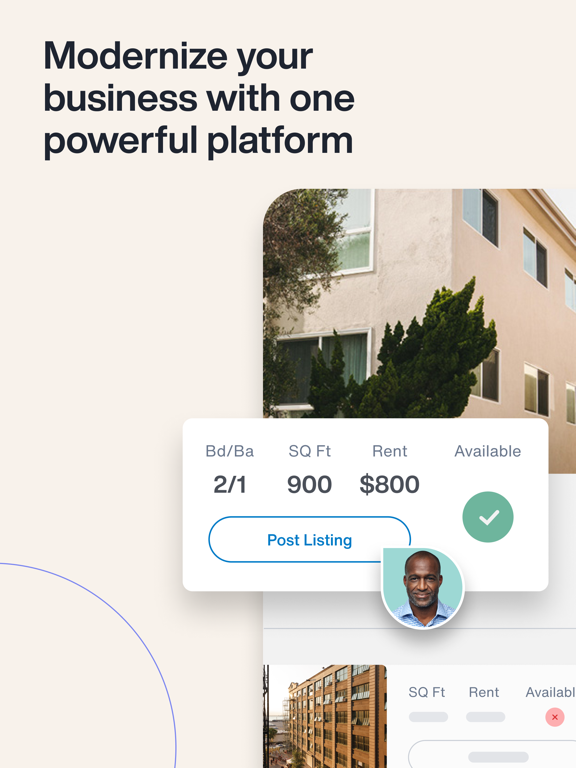 Screenshot #4 pour AppFolio Property Manager