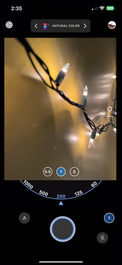 TruFilm screenshot 1