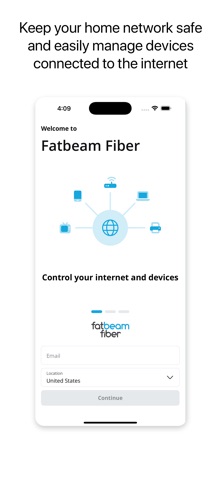 Fatbeam Fiber screenshot