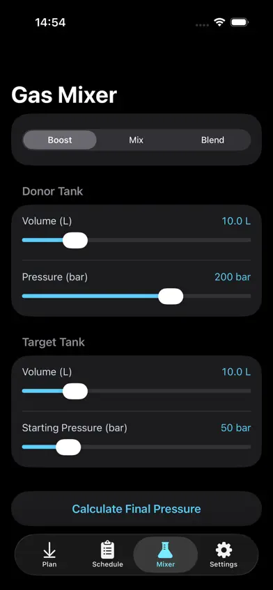 OVM screenshot 4
