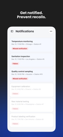 Protocol Foods Screenshot 2 of 4