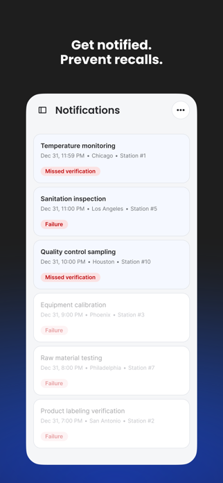 Protocol Foods Screenshot 2 of 4