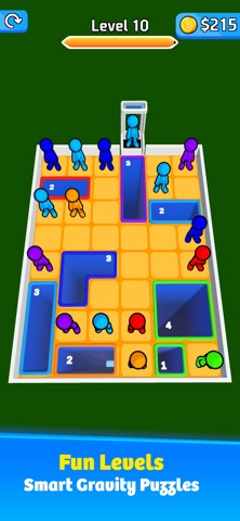 Drop Them - All iPhone screenshot