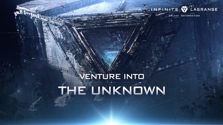 Infinite Lagrange screenshot-0