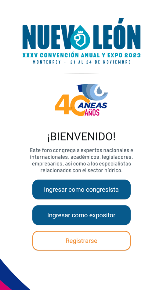 #1. Convención ANEAS 2024 (iOS) 由: Dalton Solis Cabrera
