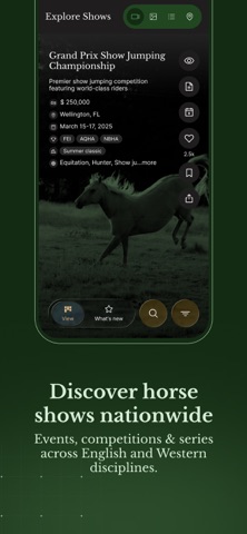 Equestrian World Screenshot 6 of 6