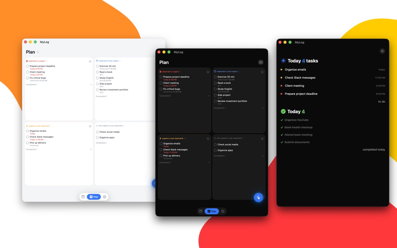Mac screenshot