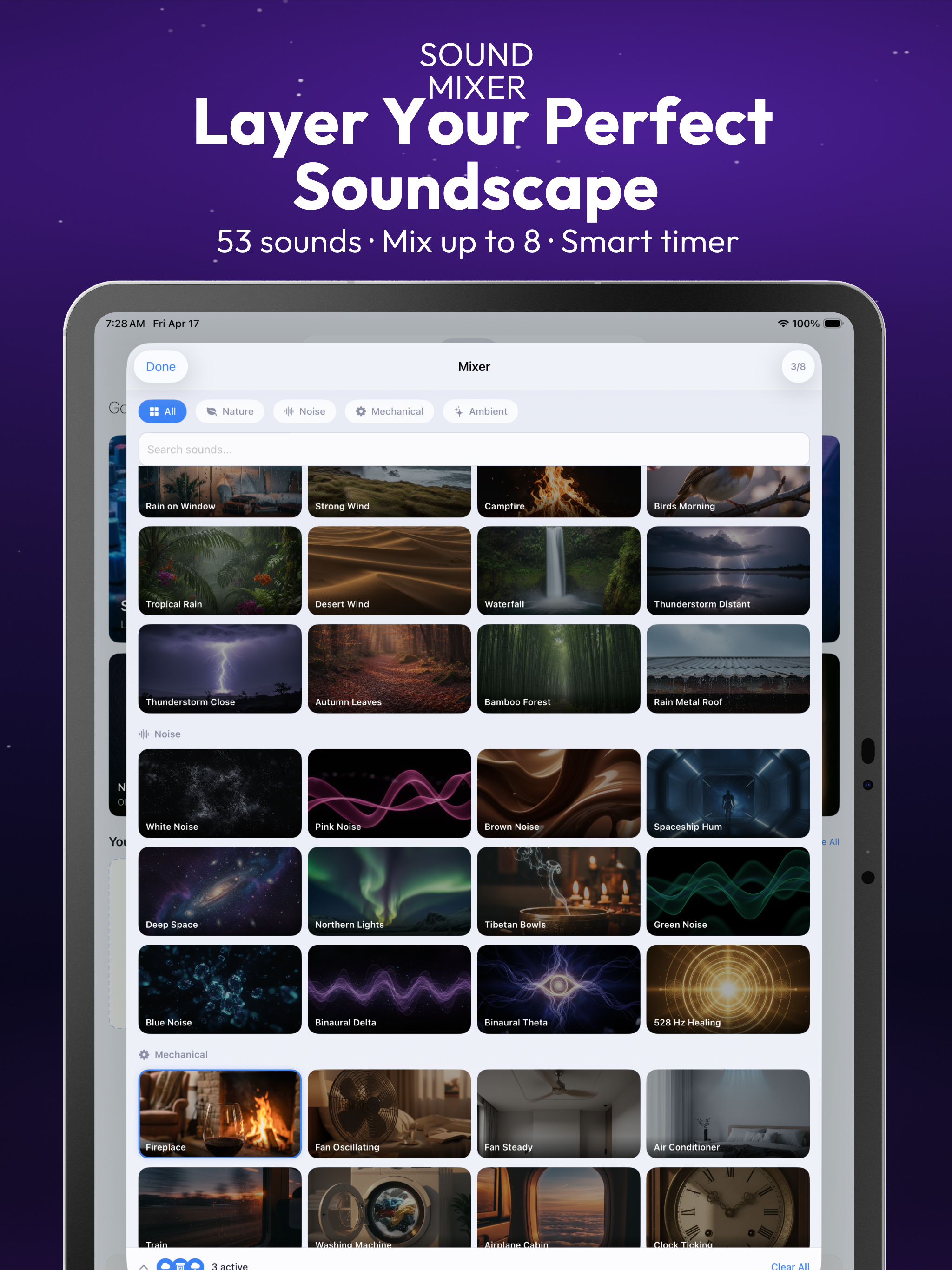 Drowze: Sleep Sounds & Relax screenshot 12
