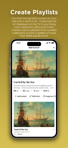 Liquid Canvas screenshot