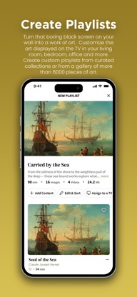 Liquid Canvas screenshot 1