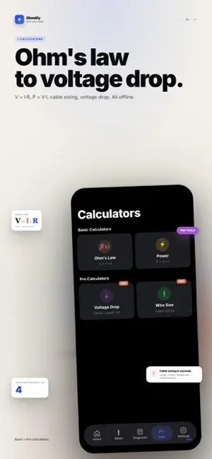 Wire Color Codes - Ohmlify screenshot 3