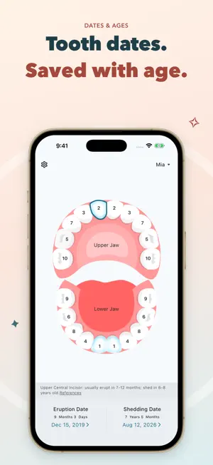 Baby's Teeth screenshot 2