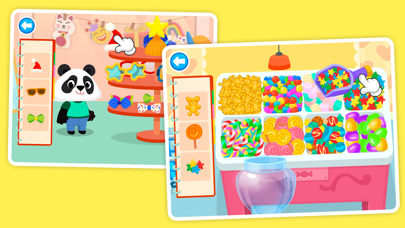 Supermarket Simulator for Kids Screenshot