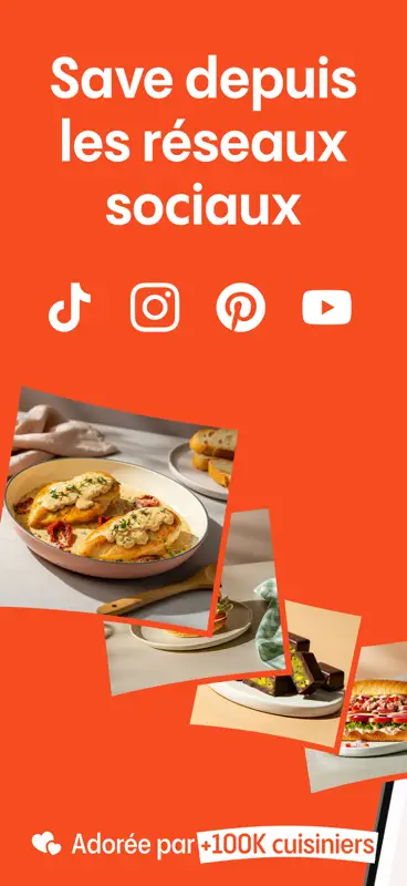 Recipe Keeper - Recify screenshot 1 of 7