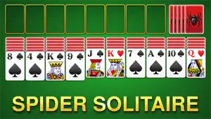 Spider Solitaire Card Games · screenshot 1