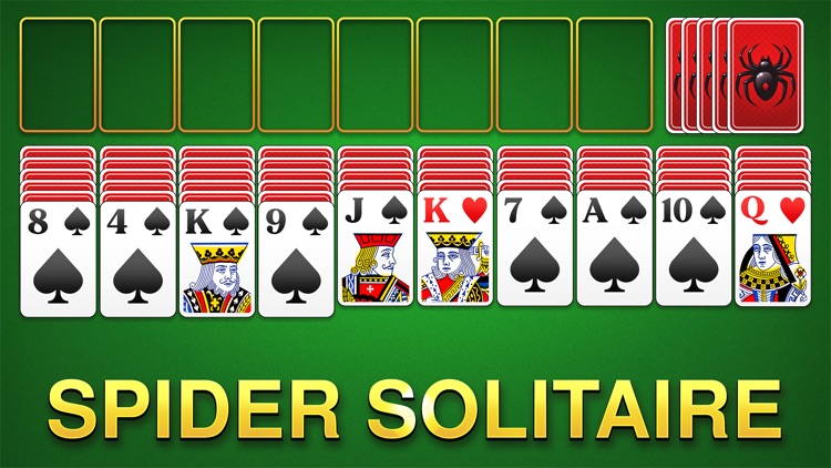Spider Solitaire Card Games ·
