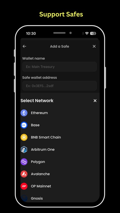 Nest Wallet