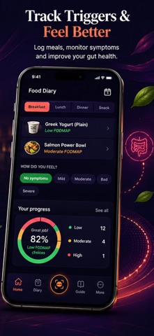 EatSafe: Food Compatibility AI Screenshot 5 of 5