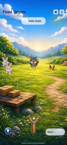 Slingshot Wilds screenshot 8