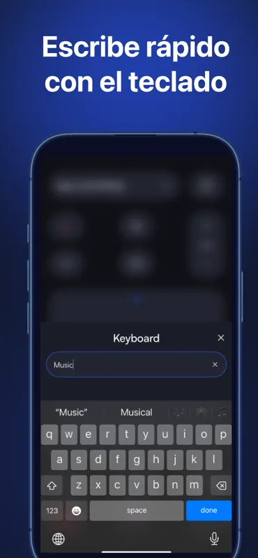 Control remoto universal p/ TV screenshot 5 of 6