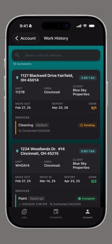 Tenantflow Vendor Screenshot 6 of 6