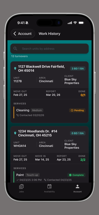 Tenantflow Vendor Screenshot 6 of 6