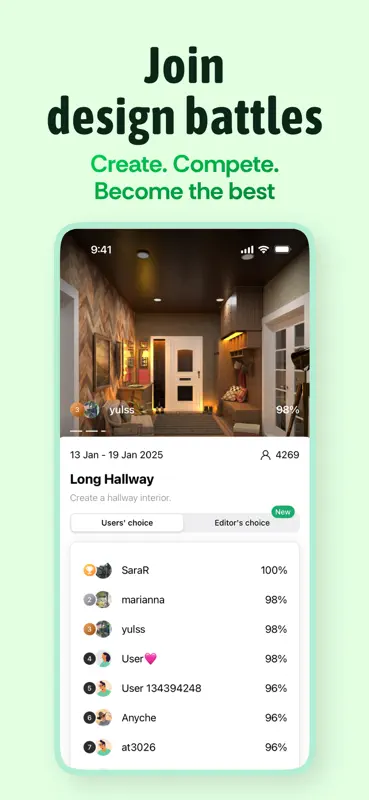 Planner 5D: AI Home Design screenshot 8 of 9