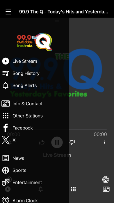 99.9 the Q - WQRC Screenshot 2 - AppWisp.com 99.9 the Q - WQRC Screenshot 2 - AppWisp.com