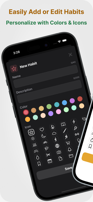 HabitFlow — Habit Tracker Screenshot 4 of 6