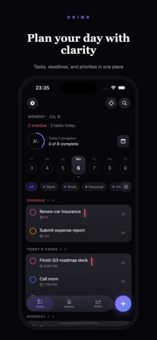 Drimr Screenshot 1 of 5