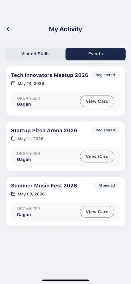 BB Events screenshot 5