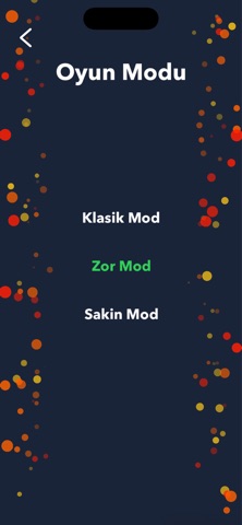 Fill The Shape screenshot