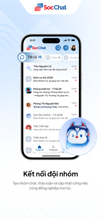 SocChat Screenshot 2 of 5