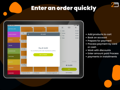 Made2pay app screenshot 3