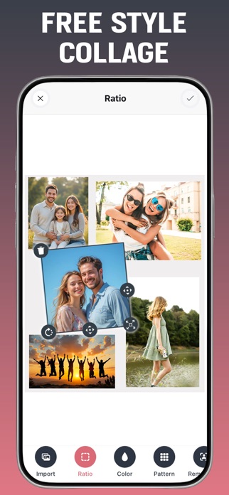 Photo Frames. Pro. Screenshot 5 of 7